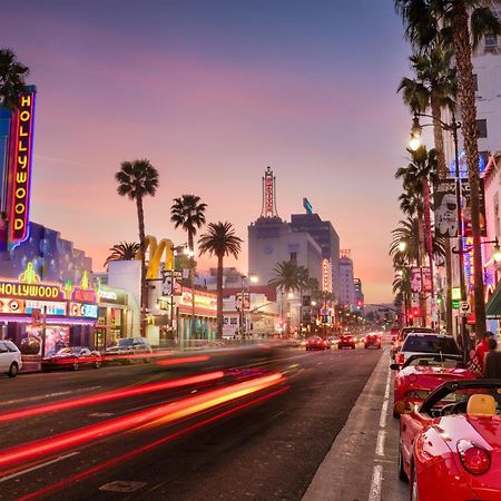 Los Angeles Premium Suites With Free Parking Екстер'єр фото