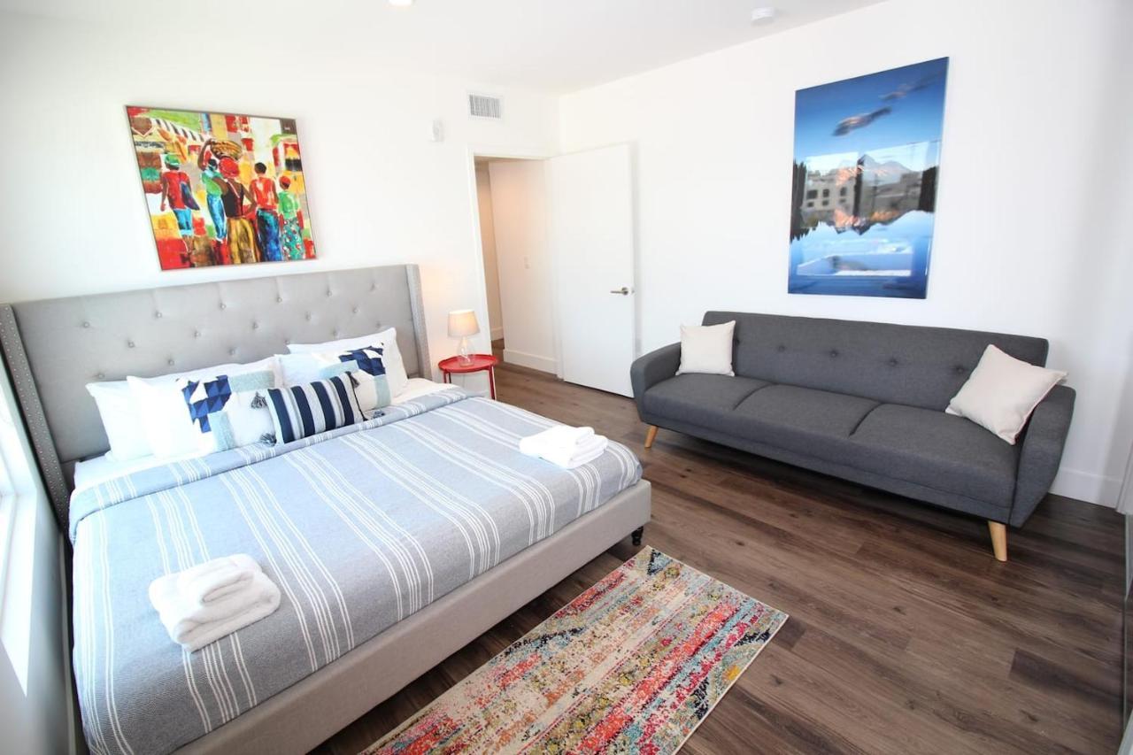 Los Angeles Premium Suites With Free Parking Екстер'єр фото
