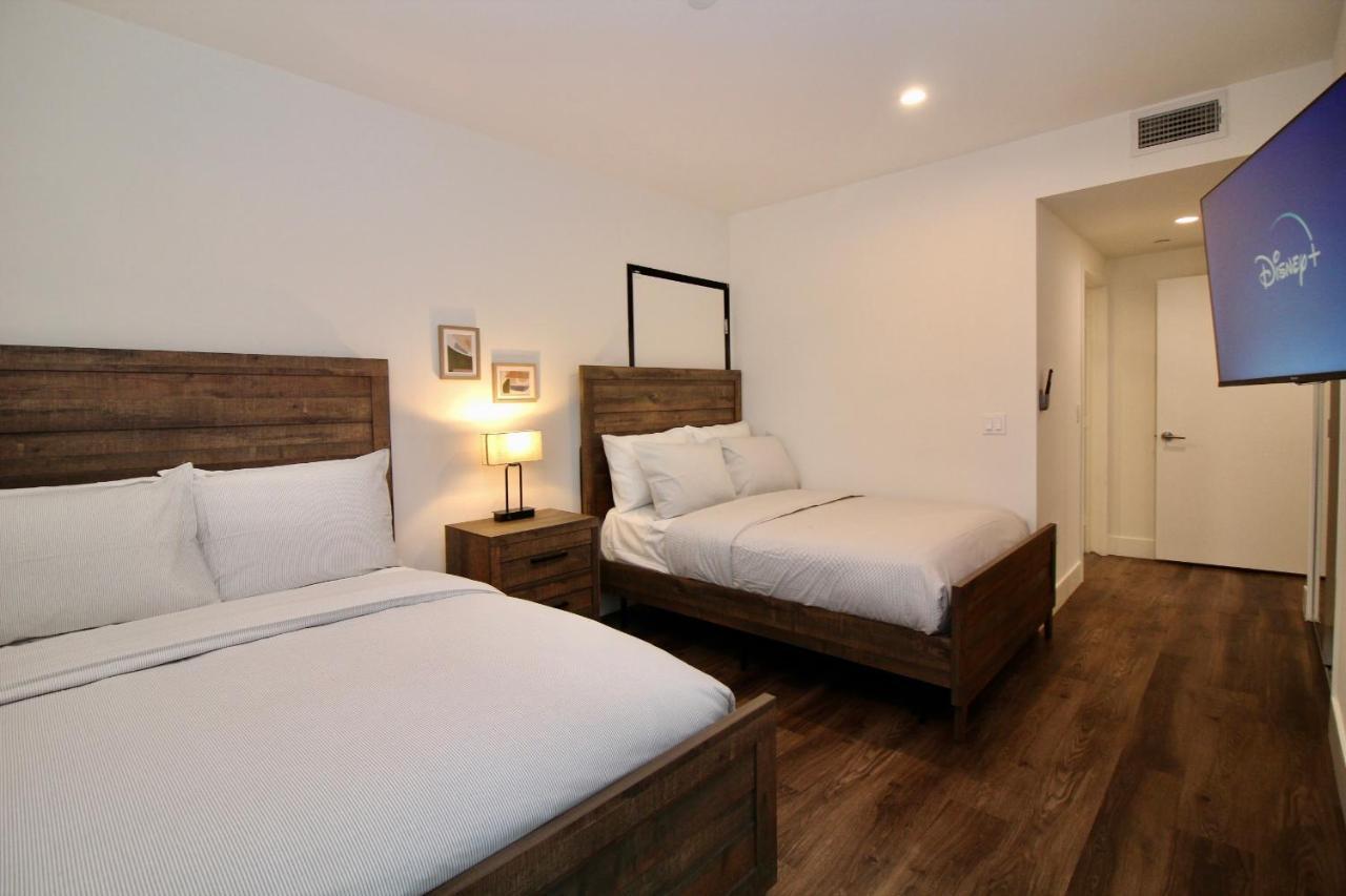 Los Angeles Premium Suites With Free Parking Екстер'єр фото
