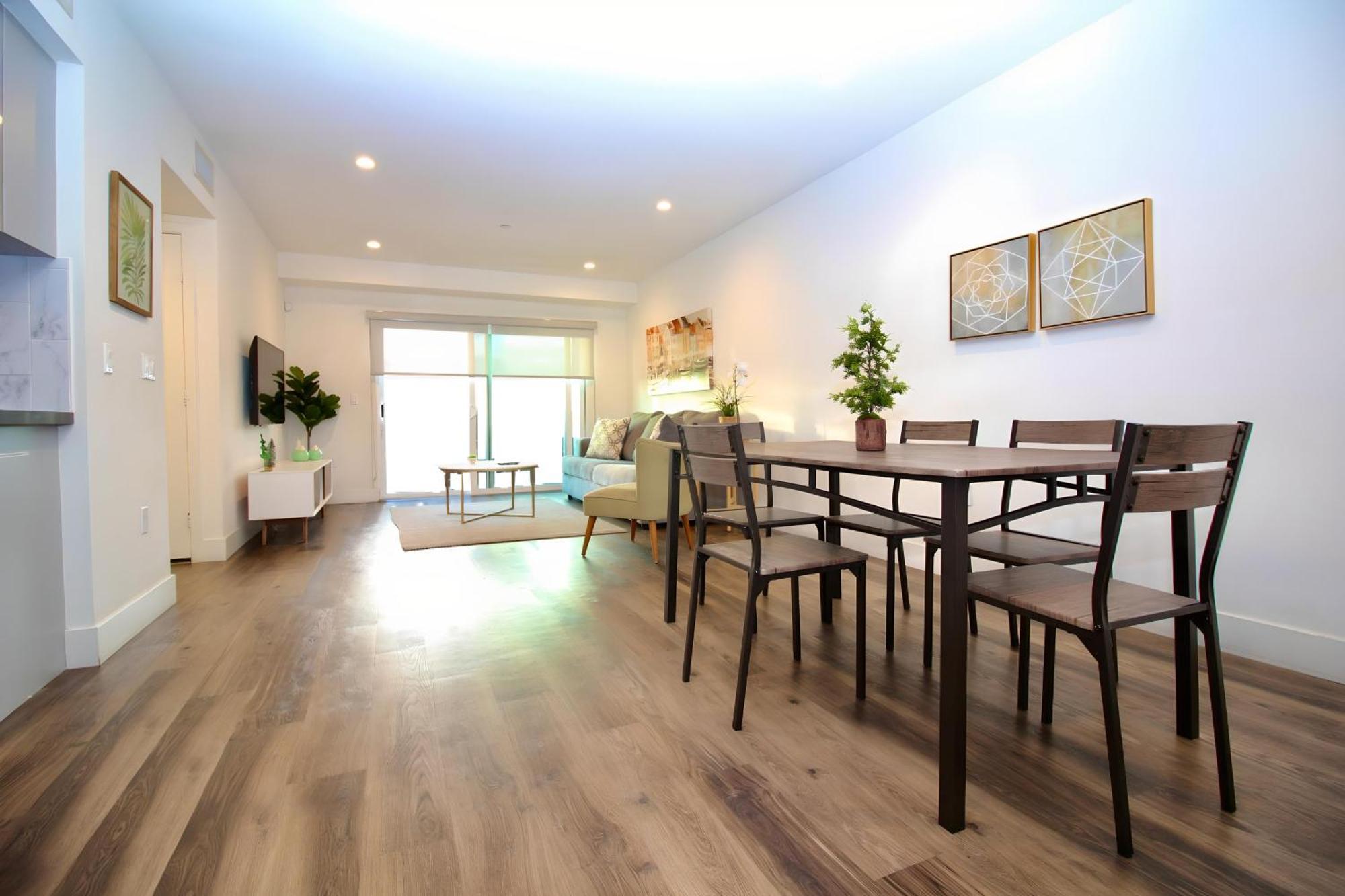 Los Angeles Premium Suites With Free Parking Екстер'єр фото