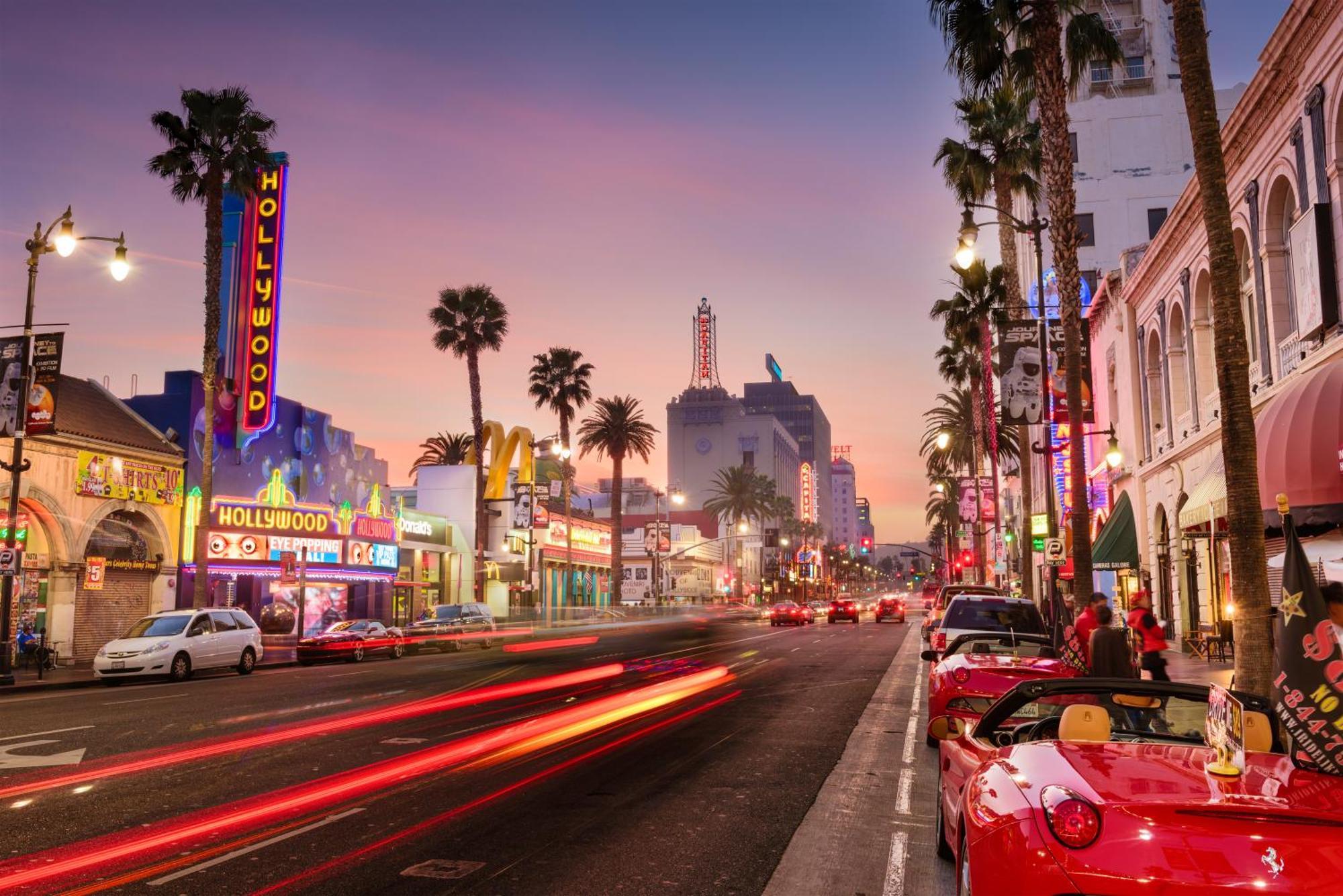 Los Angeles Premium Suites With Free Parking Екстер'єр фото