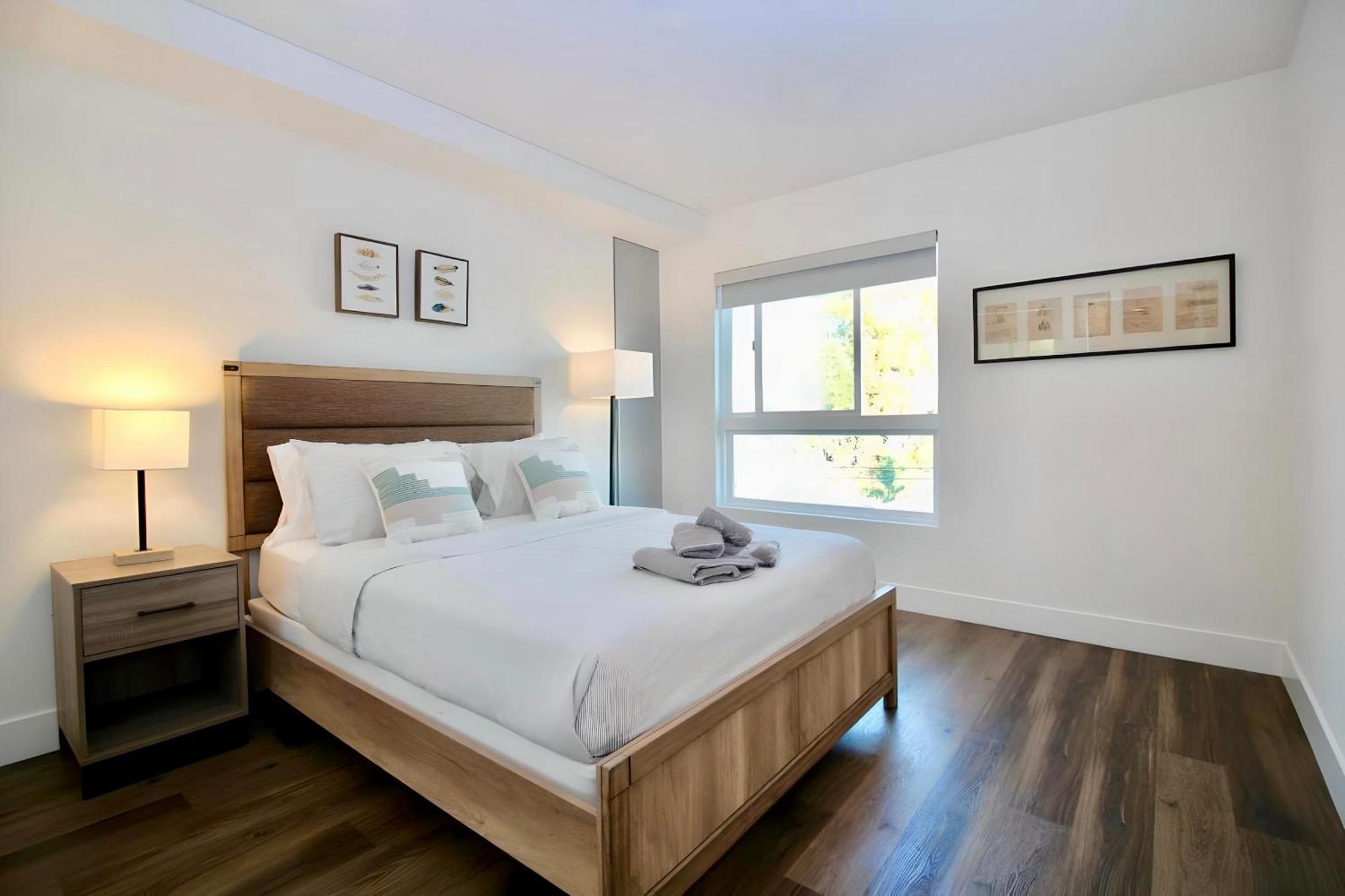 Los Angeles Premium Suites With Free Parking Екстер'єр фото