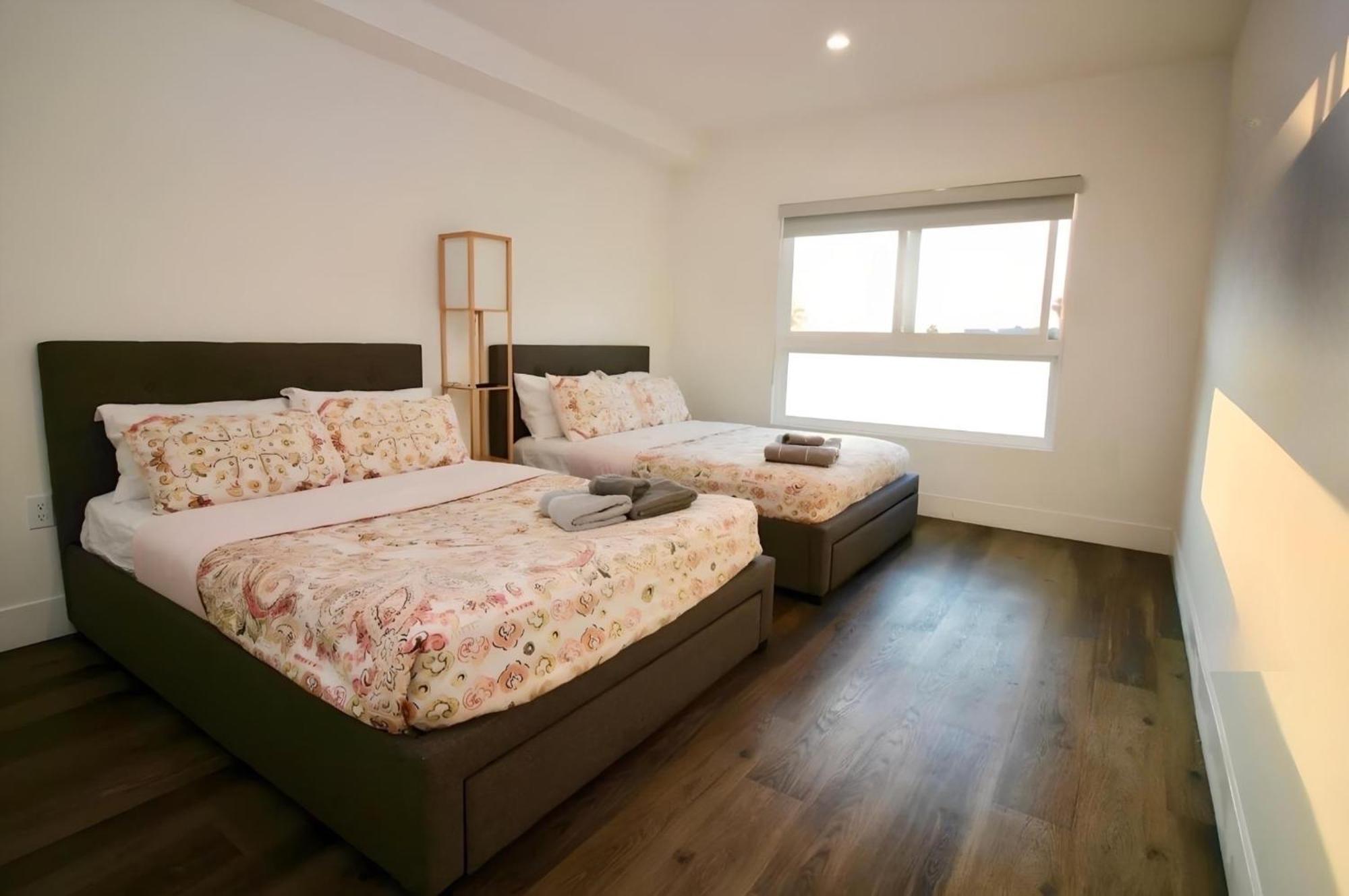 Los Angeles Premium Suites With Free Parking Екстер'єр фото