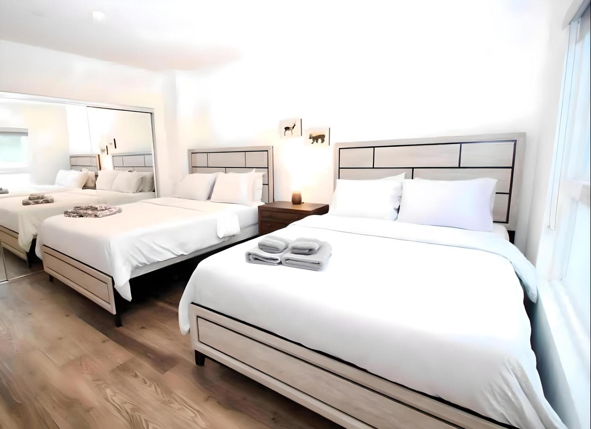 Los Angeles Premium Suites With Free Parking Екстер'єр фото