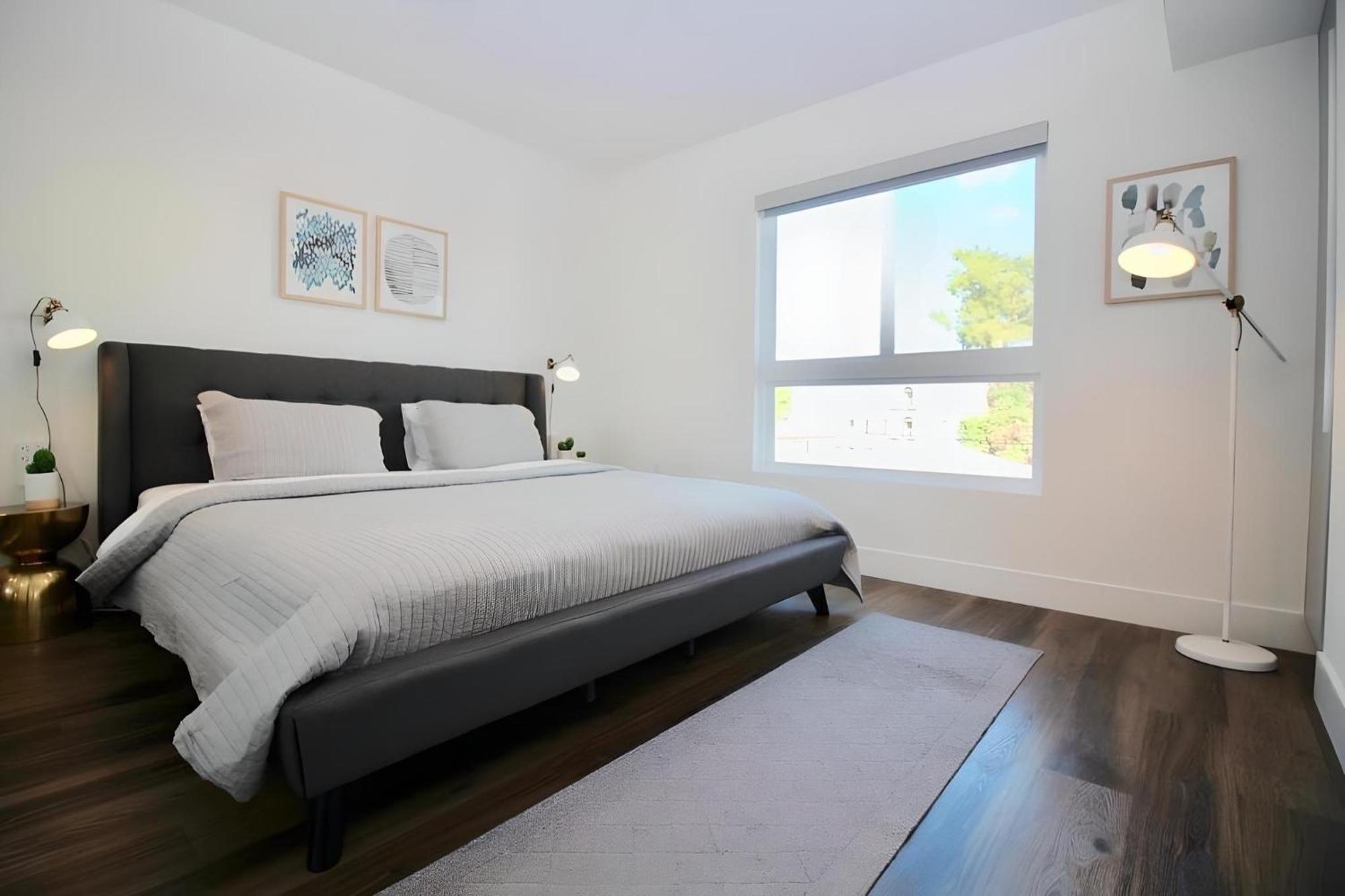 Los Angeles Premium Suites With Free Parking Екстер'єр фото