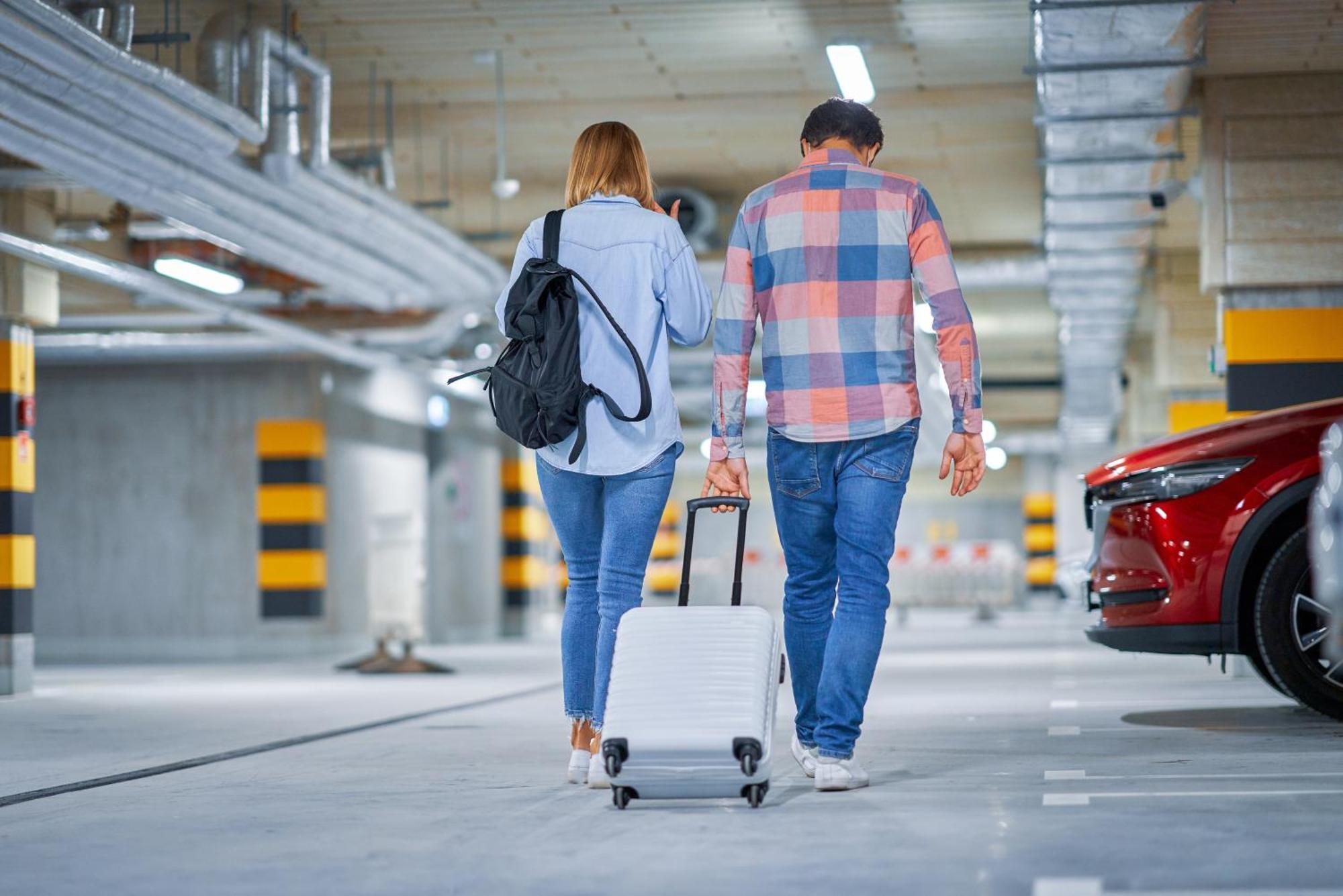 Los Angeles Premium Suites With Free Parking Екстер'єр фото
