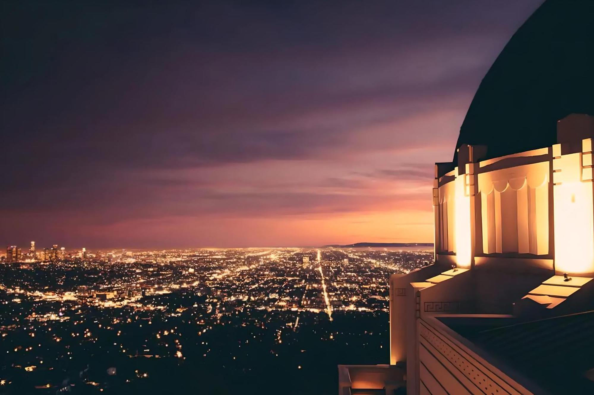 Los Angeles Premium Suites With Free Parking Екстер'єр фото