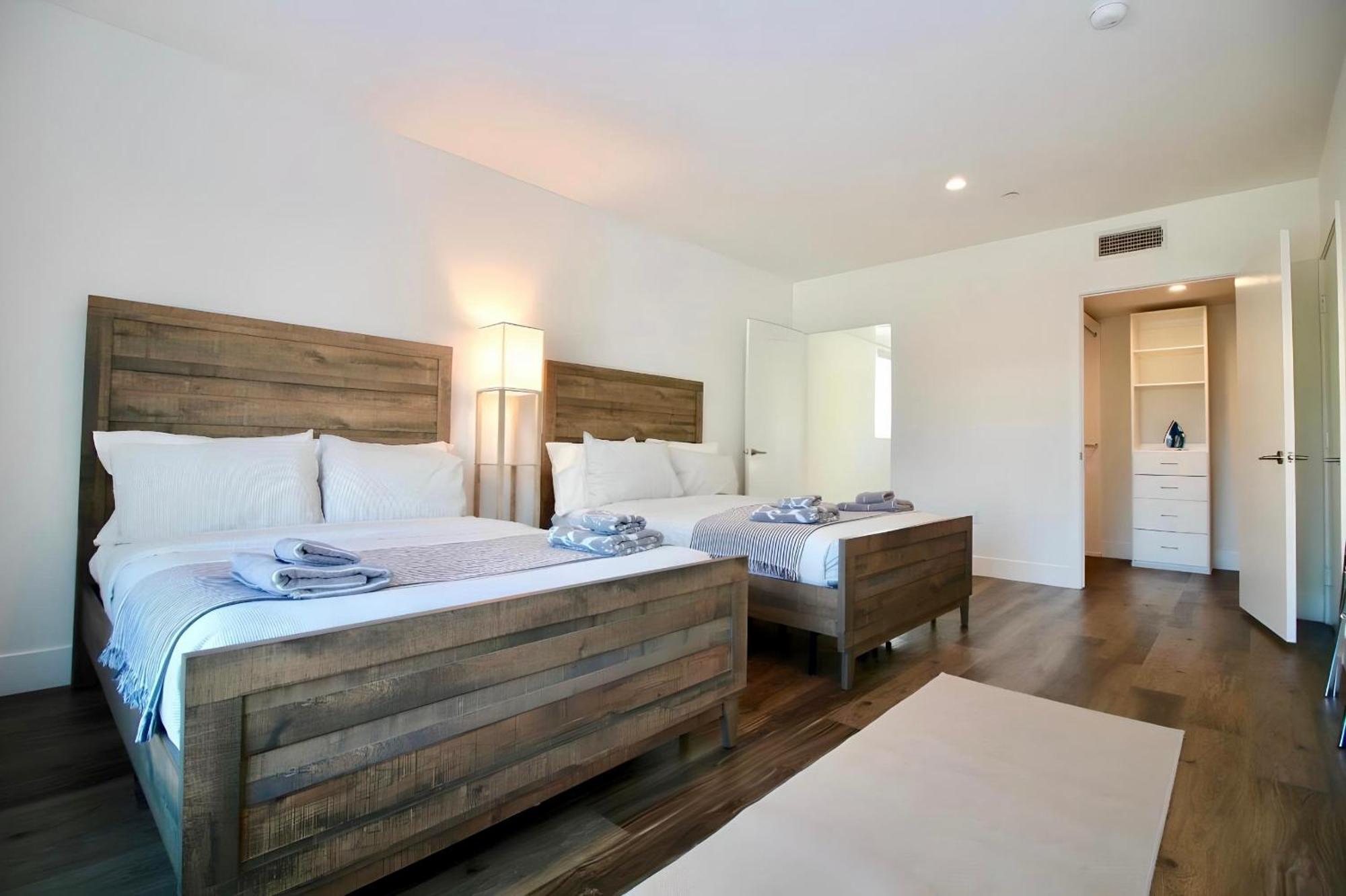 Los Angeles Premium Suites With Free Parking Екстер'єр фото