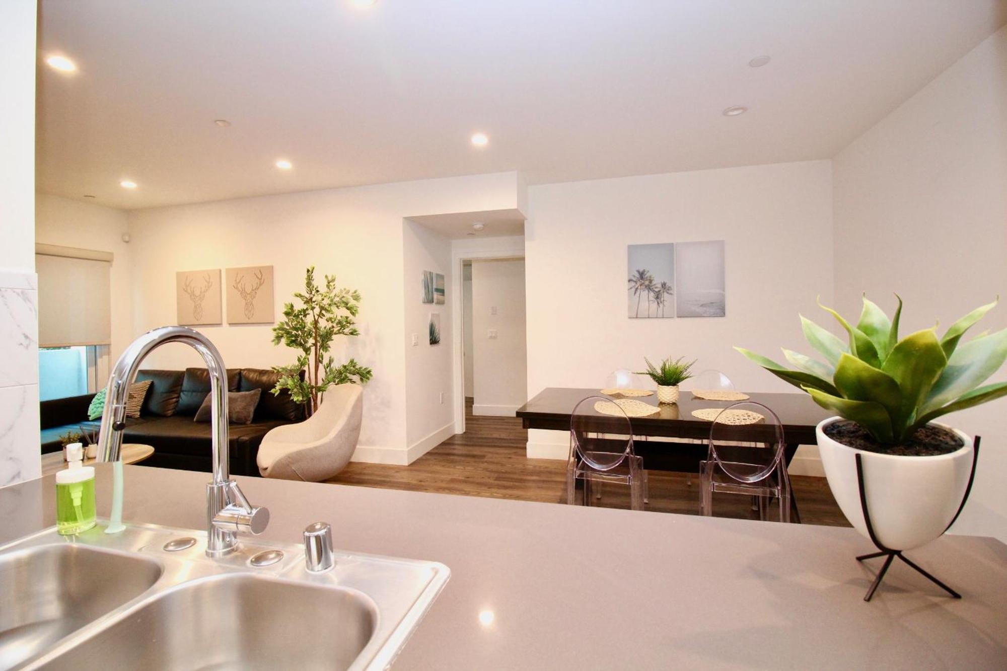 Los Angeles Premium Suites With Free Parking Номер фото
