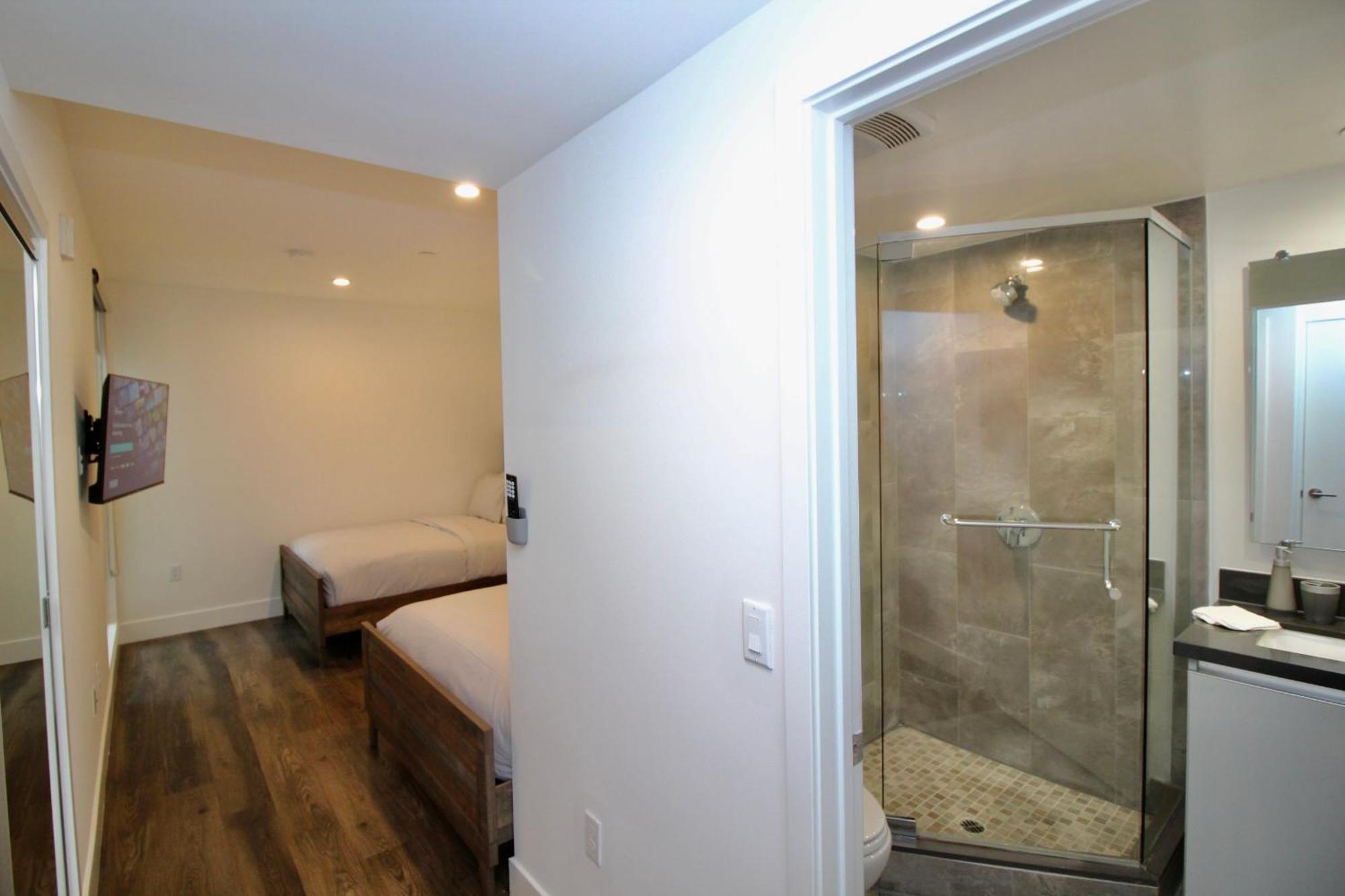 Los Angeles Premium Suites With Free Parking Номер фото