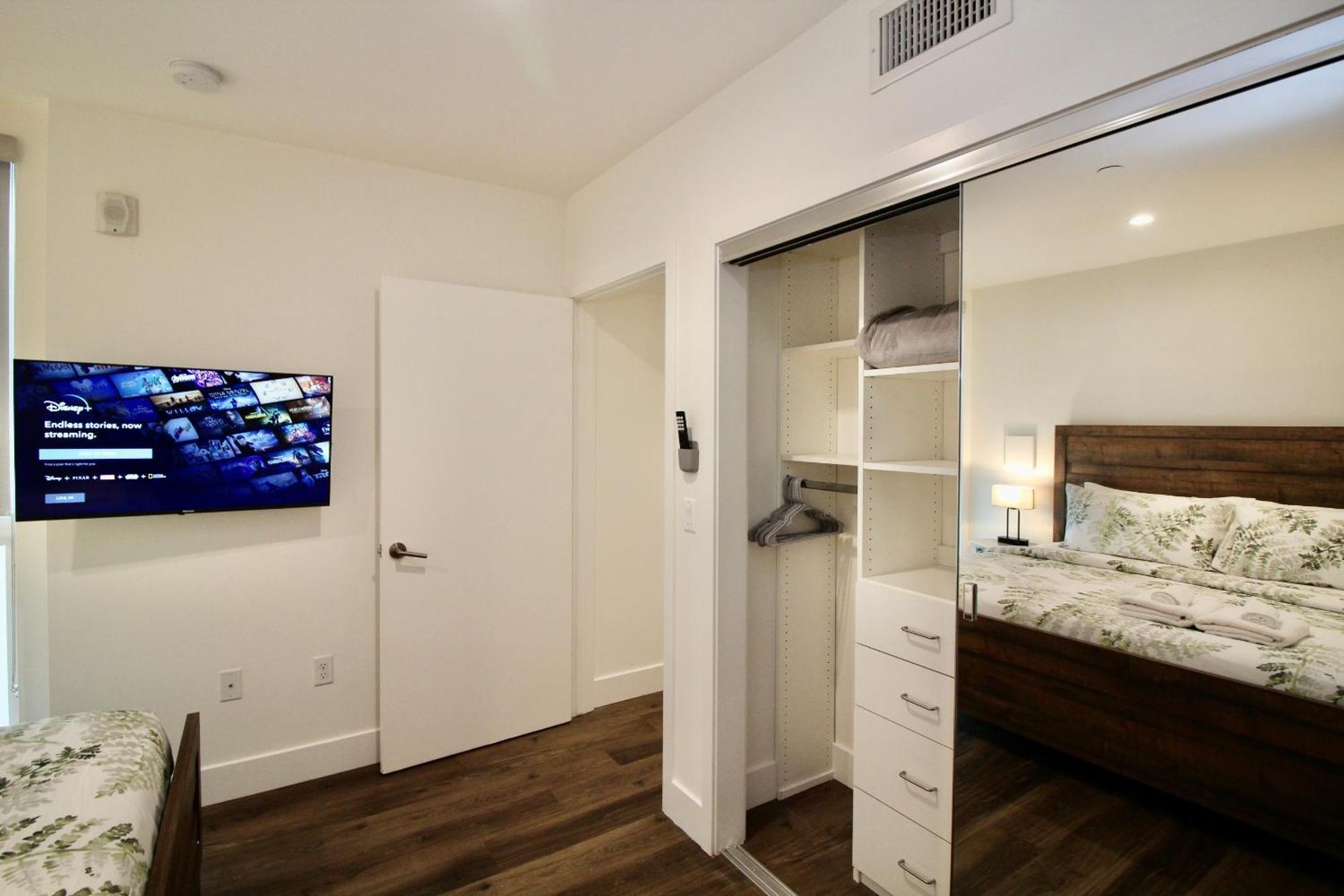 Los Angeles Premium Suites With Free Parking Номер фото