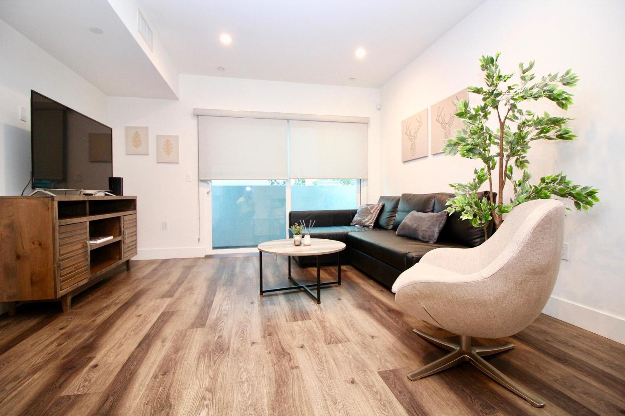 Los Angeles Premium Suites With Free Parking Номер фото