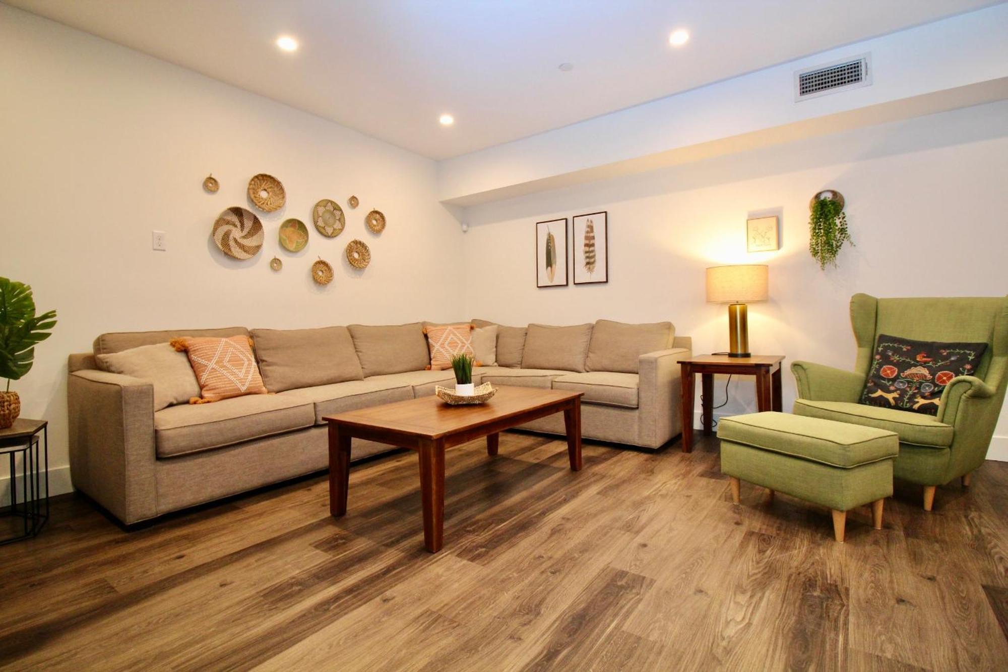 Los Angeles Premium Suites With Free Parking Номер фото